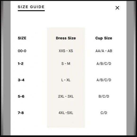 Good American Always Fits Mini Skirt In Bright Poppy Red Stretchy - Picture 11 of 11